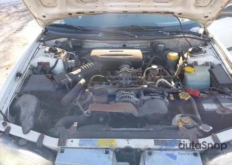 1997 Subaru Legacy L z USA, uszkodzony, nr VIN 4S3BD4350V7212360